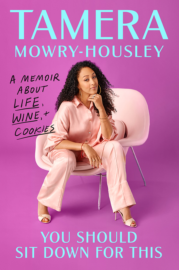 Tamera Mowry memoir