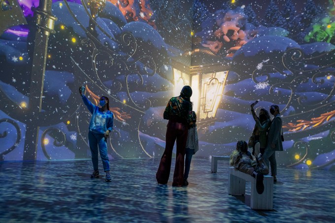 The Immersive Nutcracker