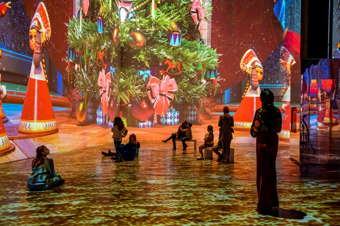 The Immersive Nutcracker
