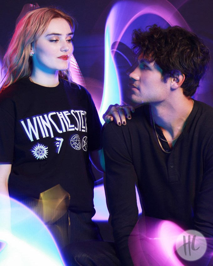 Meg Donnelly & Drake Rodger