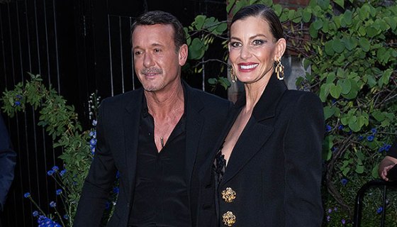 Faith Hill & Tim McGraw