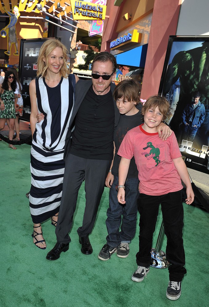 ‘The Incredible Hulk’ Film Premiere