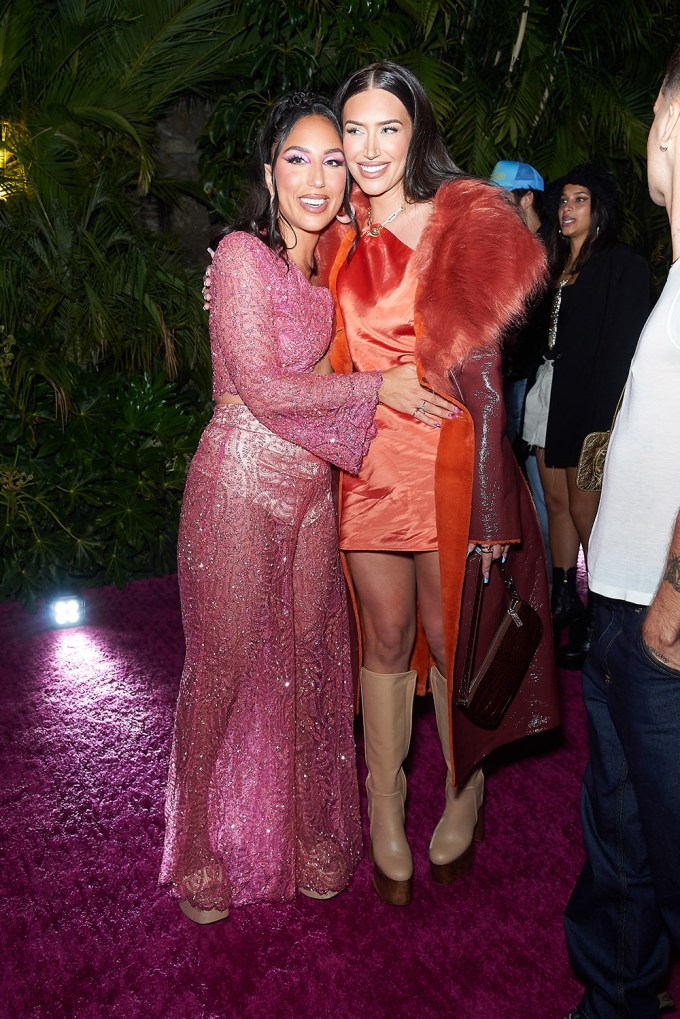 Bratz 21st Birthday Party Hosted By Cult Gaia and Stassie Karanikolaou