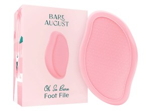 Bare August Glass Foot File