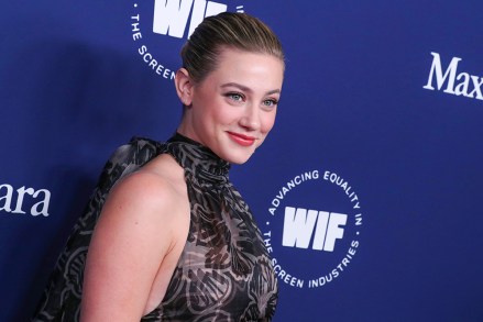 Lili Reinhart
Women In Film Honors, Arrivals, Los Angeles, California, USA - 27 Oct 2022