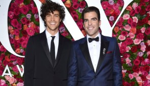 Zachary Quinto, Miles McMillan