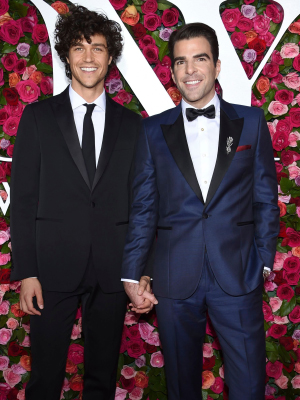 Zachary Quinto, Miles McMillan