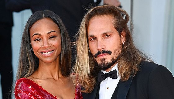 Zoe Saldana husband Marco Perego