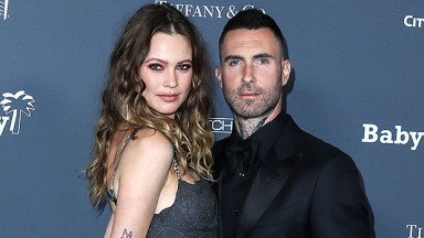 behati prinsloo, adam levine