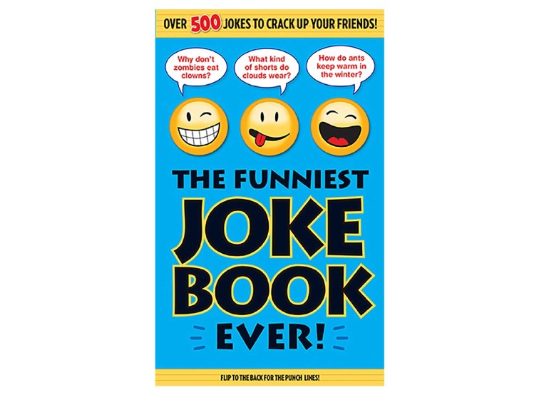 joke books reviews