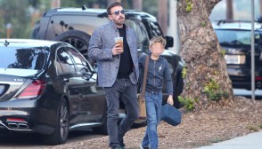 Ben Affleck son Samuel