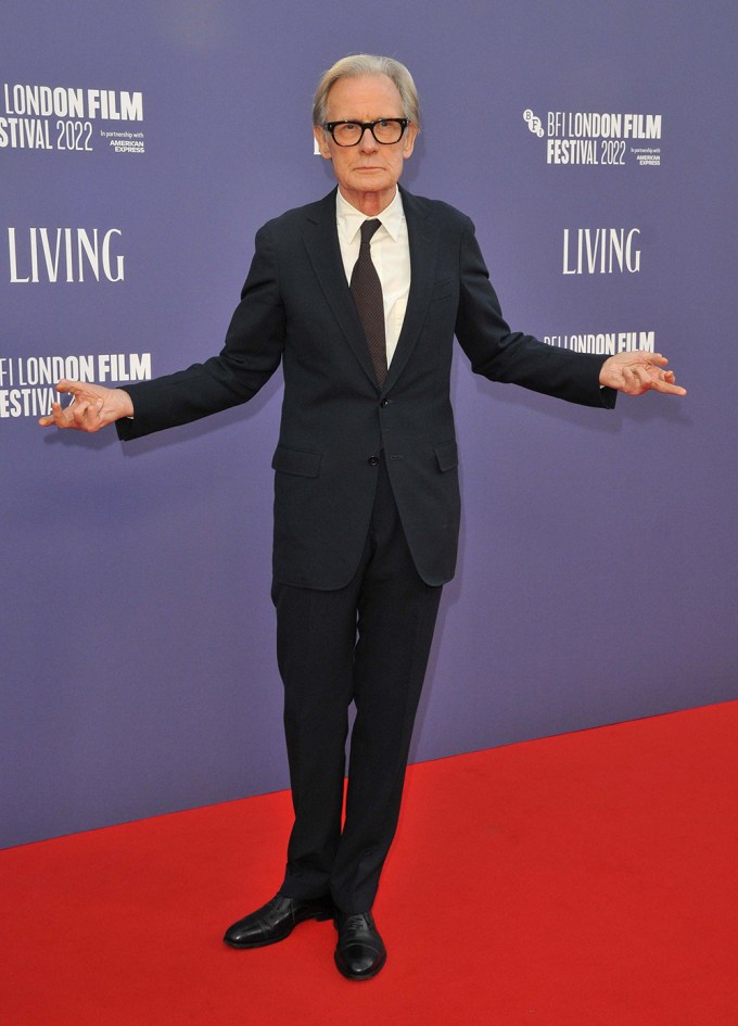 Bill Nighy