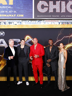 Dwayne Johnson