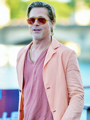 brad pitt