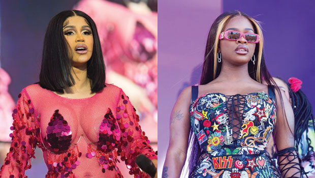 Cardi B JT feud
