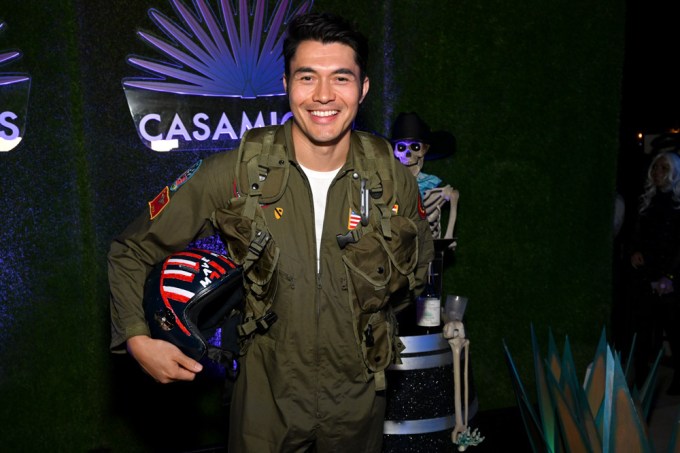 Henry Golding