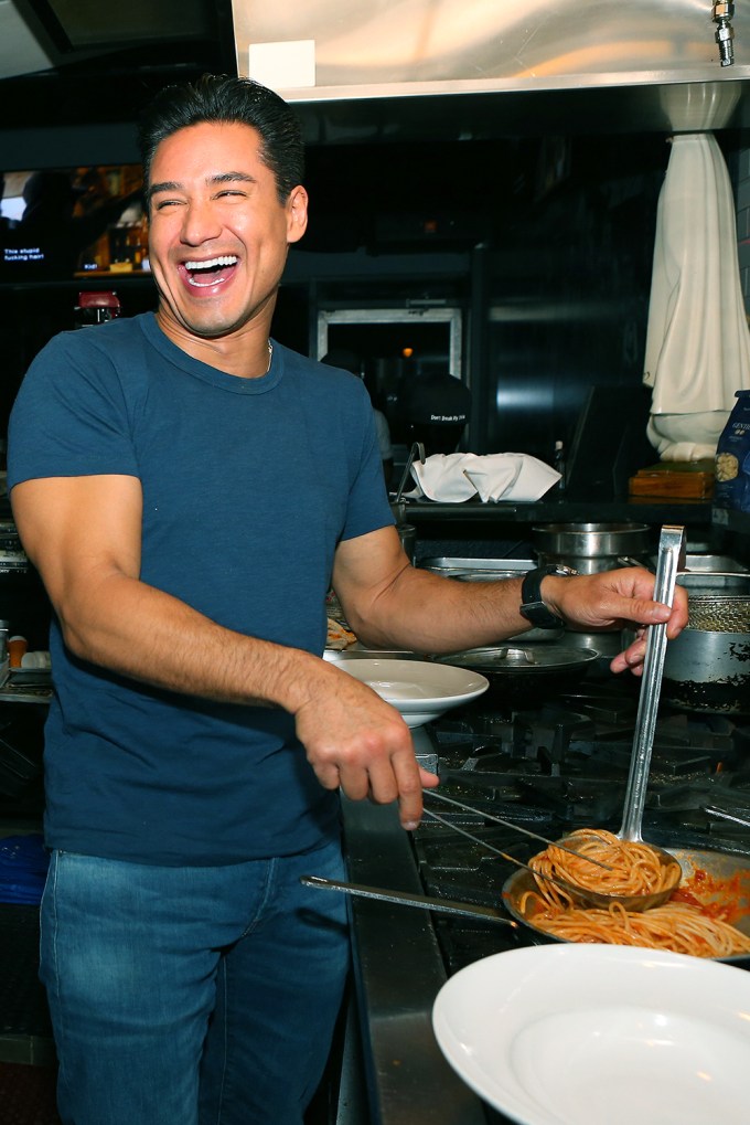 Mario Lopez