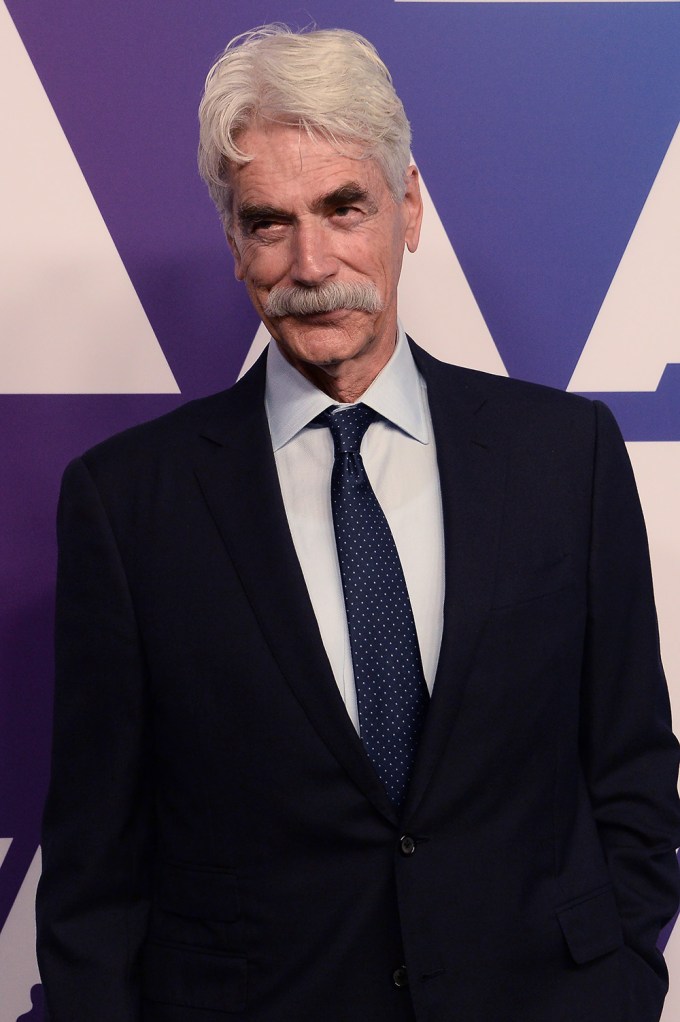 Sam Elliot