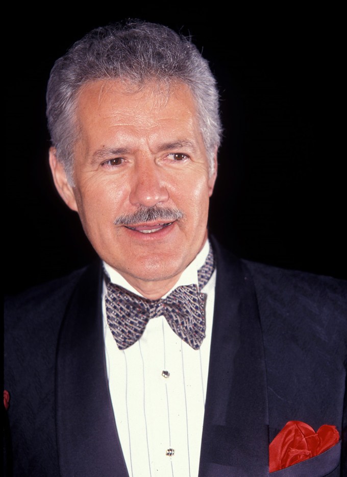 Alex Trebek