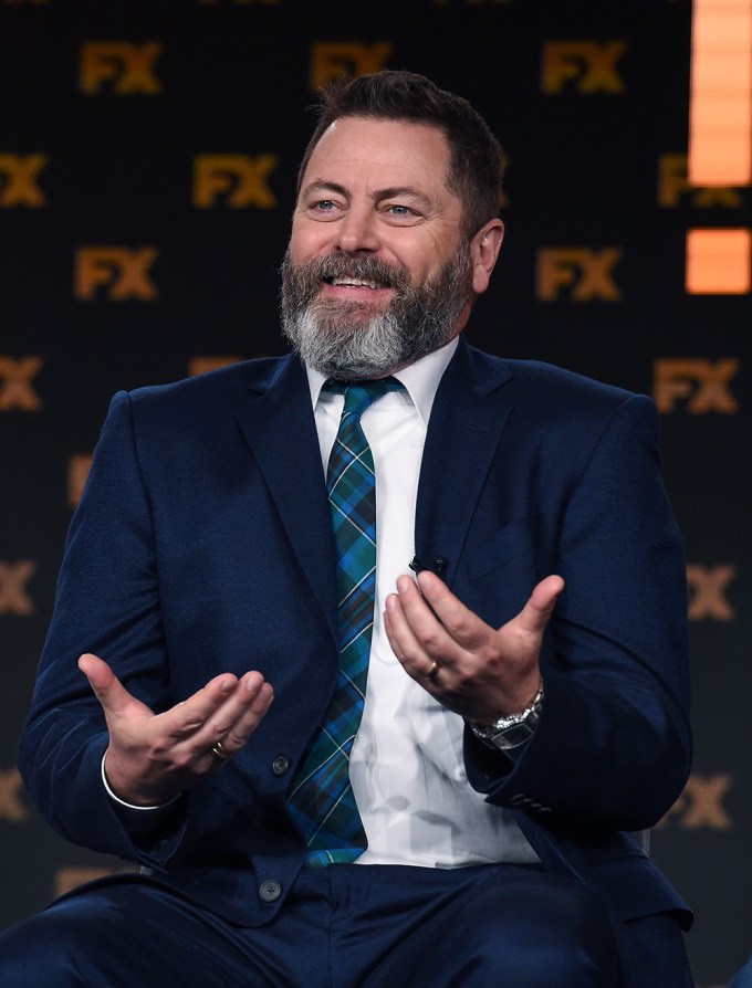 Nick Offerman