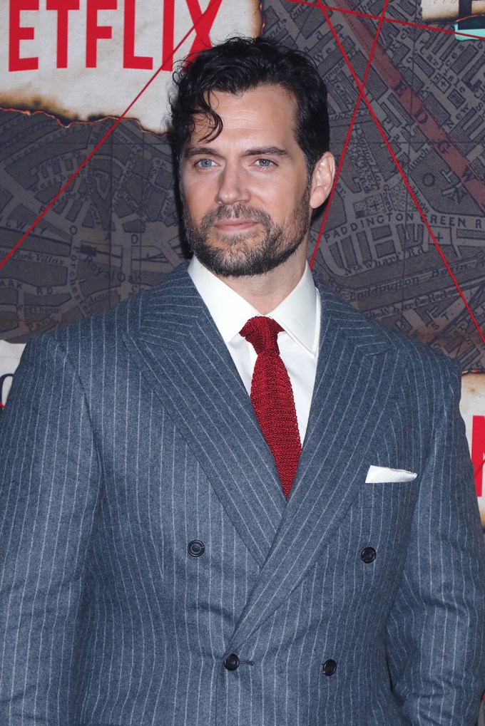 Henry Cavill