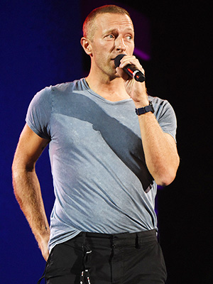 Chris Martin