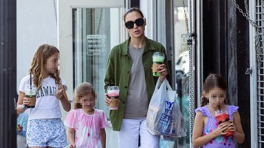 Gal Gadot kids