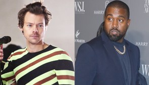 harry styles kanye west