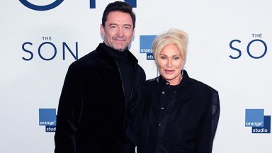 hugh jackman, deborra-lee furness