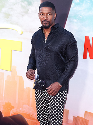 Jamie Foxx
