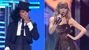 Janet Jackson & Taylor Swift