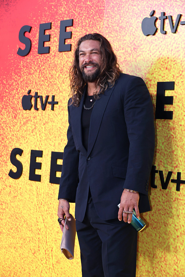 Jason Momoa