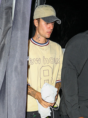 justin bieber