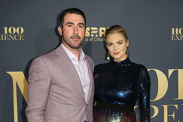 Kate Upton Justin Verlander