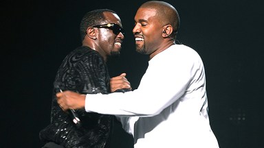 kanye west, diddy