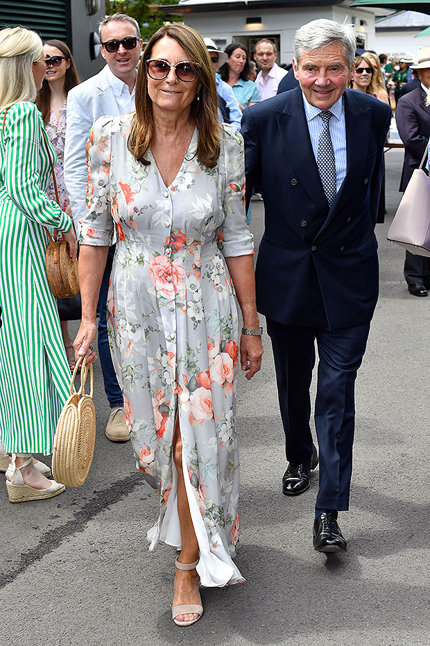 Carole Middleton