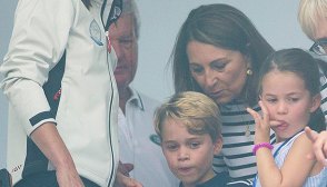 Kate Middleton, Carole Middleton, Kids