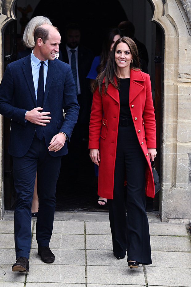 Prince William, Kate Middleton