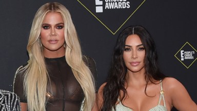 Khloe Kardashian, Kim Kardashian