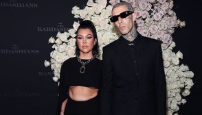 kourtney kardashian, travis barker