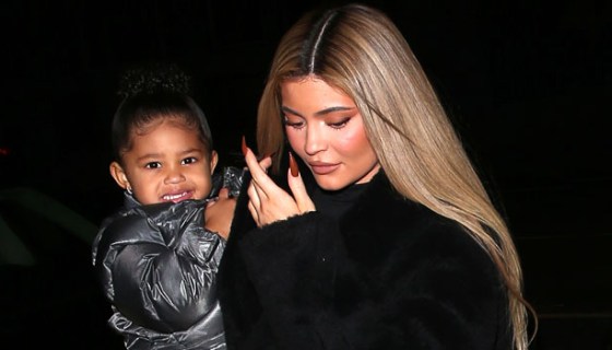 Kylie Jenner Stormi