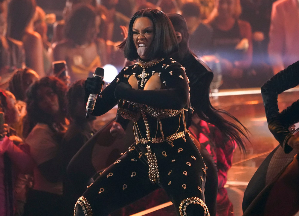 2022 BET Awards - Show, Los Angeles, United States - 26 Jun 2022