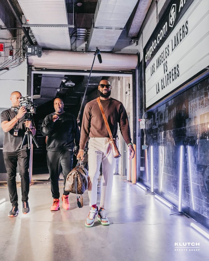 LeBron James