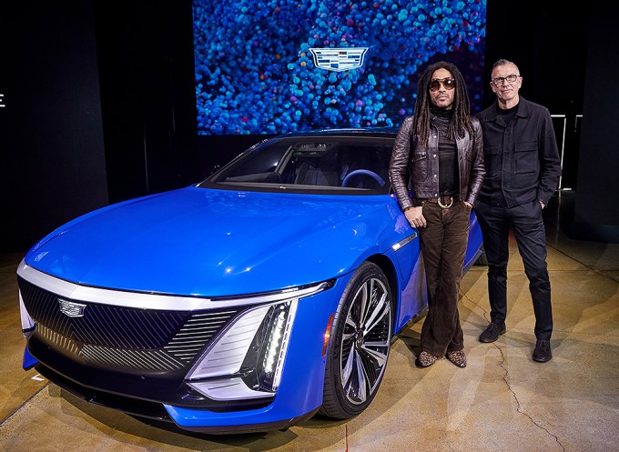 Cadillac Unveils 2024 CELESTIQ Flagship Sedan