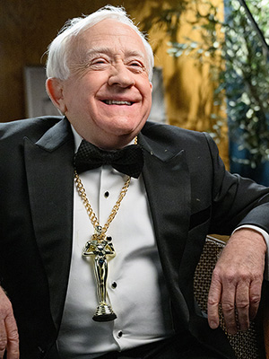 leslie jordan