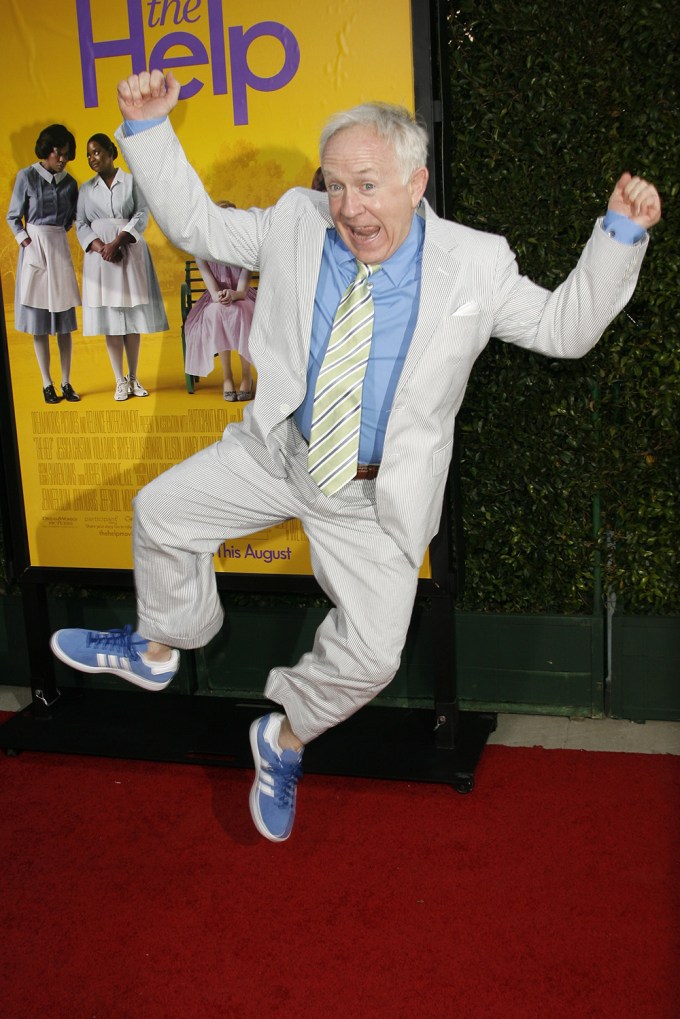 Leslie Jordan at the Premiere of ‘The Help’