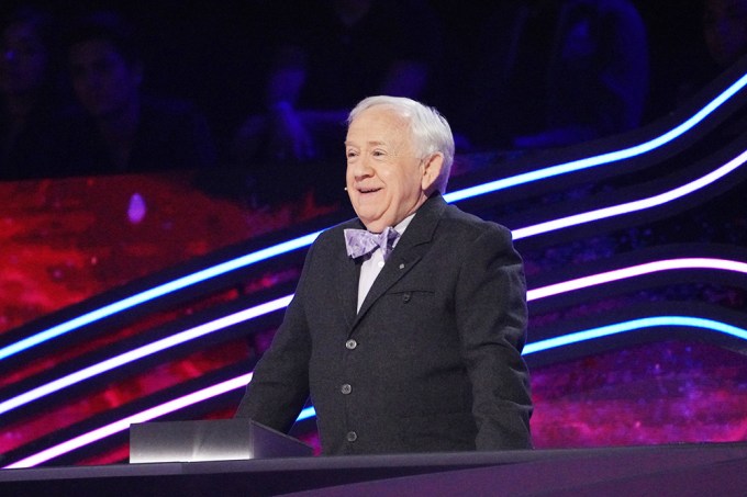 Leslie Jordan on ‘The Masked Singer’