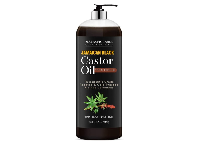 castor oil review