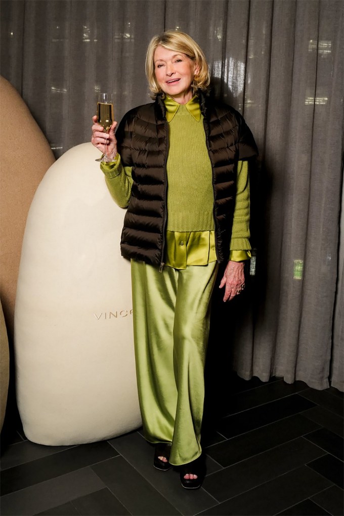 Martha Stewart