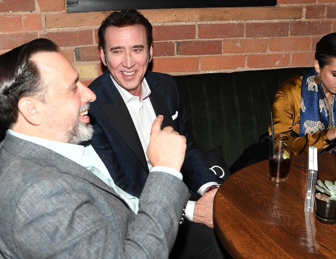 Nicolas Cage